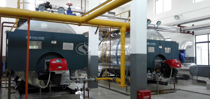 孫橋現(xiàn)代農(nóng)業(yè)園區(qū)2.8MW燃?xì)鉄崴仩t項(xiàng)目